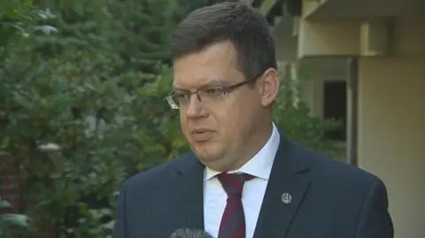 Markiewicz: mechanizmy w Ministerstwie Sprawiedliwości przypominają działania państwa mafijnego