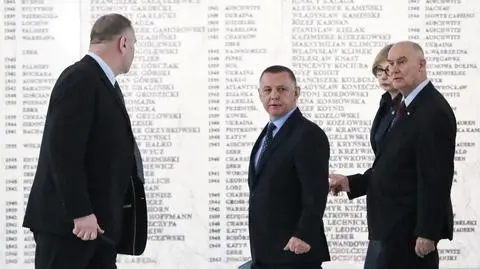 Seria działań CBA w sprawie Mariana Banasia