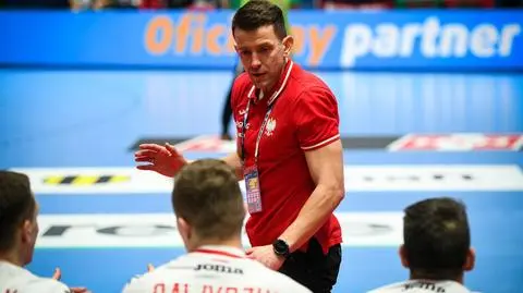 "Do korekty zostały tylko niuanse". Trener Polaków podsumował mistrzostwa Europy