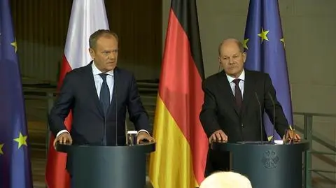 Tusk: naszym pierwszym przykazaniem powinna być dbałość o jedność Europy