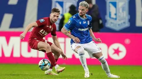 Remis w hicie ekstraklasy