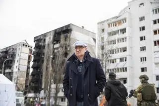 Zdjęcie z 14 kwietnia