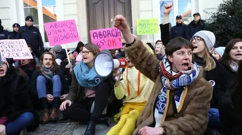 PO nie poprze projektów Nowoczesnej liberalizujących prawo aborcyjnego