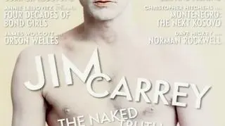Listopad 1999 - Jim Carrey