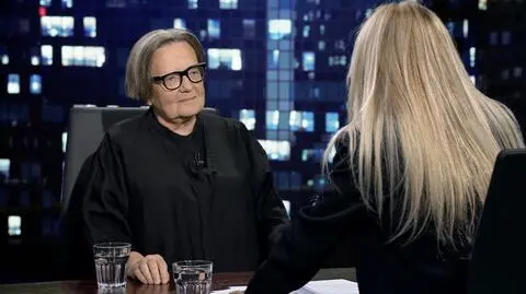 KROPKA AGNIESZKA HOLLAND