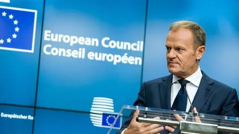 Komisja Europejska krytykuje Tuska