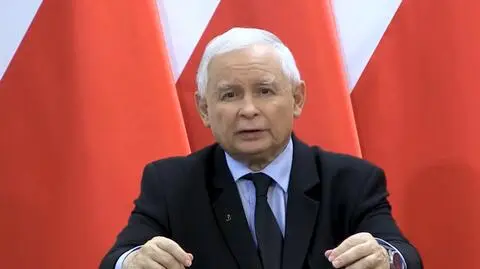Prezes PiS: wzywający do protestów i ich uczestnicy dopuszczają się poważnego przestępstwa