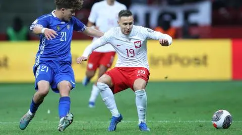 "Znów daliśmy ciała w tych eliminacjach"