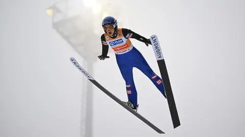 Triumf liderki Pucharu Świata przed własną publicznością