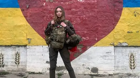 Porzuciła bezpieczną Polskę, gdy tylko wybuchła wojna. "Rodzice do tej pory w pełni się nie pogodzili"