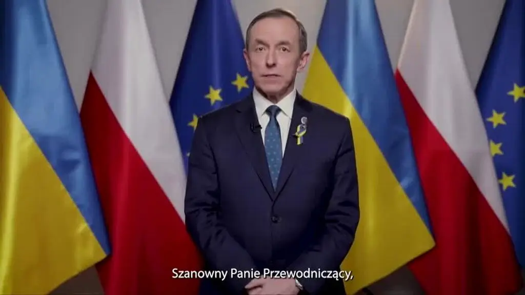 MARSZAŁEK SENATU