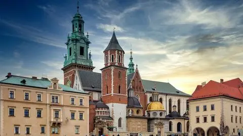Zwiedź Zamek Królewski na Wawelu bez wychodzenia z domu