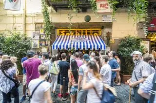 Pizzeria Sorbillo.