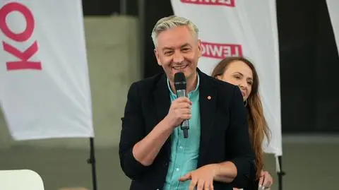 Biedroń: ja bym Błaszczakowi nie powierzył nawet mojej kolekcji ołowianych żołnierzyków