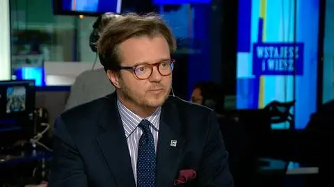 "Przedstawiciele partii rządzącej z klapkami na oczach krzyczeli: my mamy rację. Rzeczywistość wygląda inaczej"