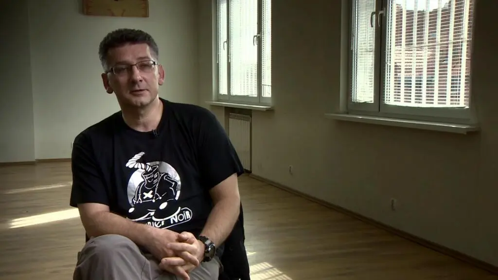 Reportaż w ”Superwizjerze” część 2