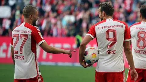 Harry Kane pobił 59-letni rekord Bayernu