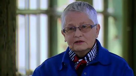 "To była groza, brutalność, rzucanie na ziemię"