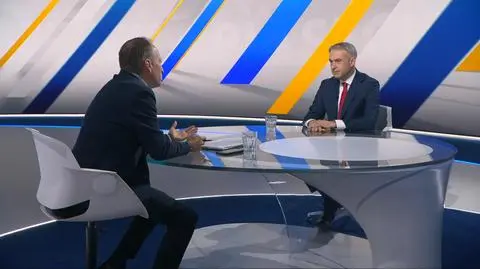 Krzysztof Gawkowski w "Rozmowie Piaseckiego"