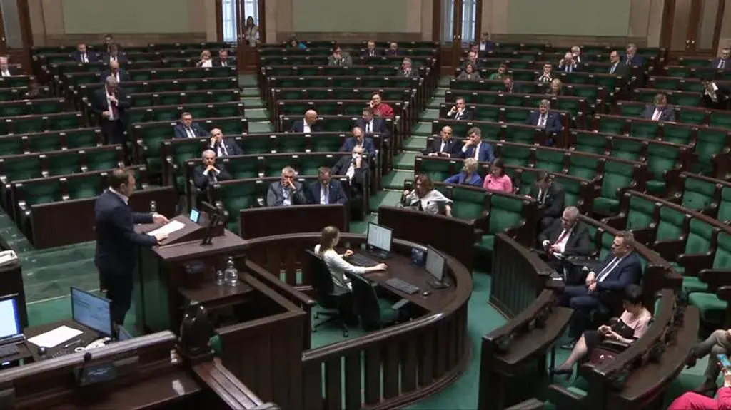 Trela: Majątków kumpli Putina nie wolno mrozić