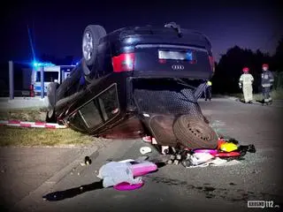 Policja: sprawdzamy szpitale i przychodnie zdrowia