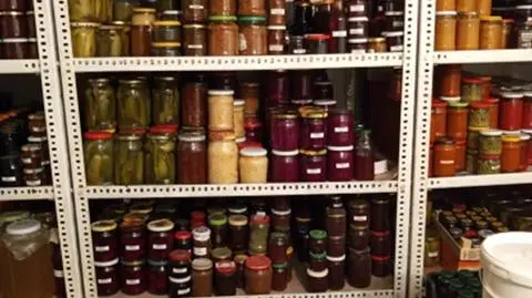 Zdjęcie, które jeden z pamiętnikarzy dołączył do swojej opowieści o inflacji