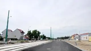 Warstwy nowej nawierzchni