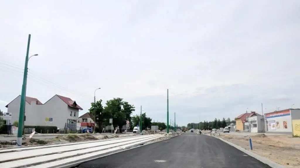 Warstwy nowej nawierzchni