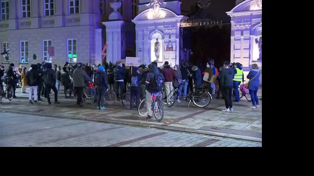 protest krakowskie