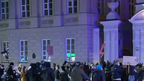 protest krakowskie