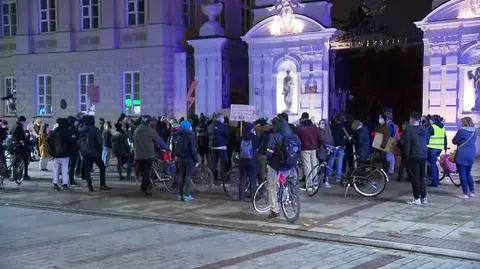 protest krakowskie