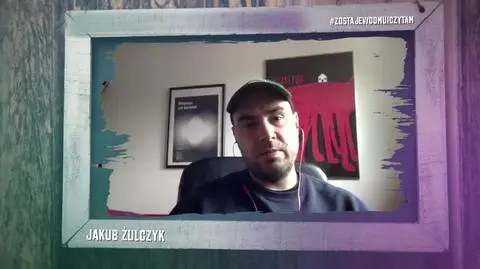 Jakub Żulczyk widzi potencjał w audiobookach