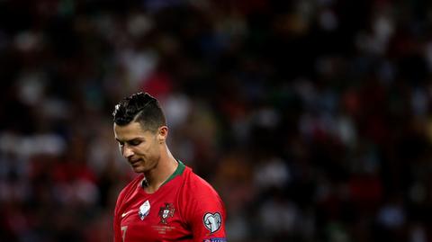 Media: Ronaldo wciąż zakażony. Wielkiego starcia z Messim nie będzie