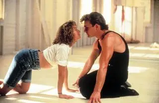 Rozmiar sukcesu "Dirty Dancing" zaskoczył samych twórców 