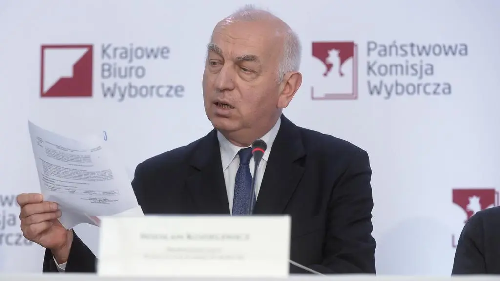 PKW: 64 incydenty związane z naruszeniem ciszy wyborczej