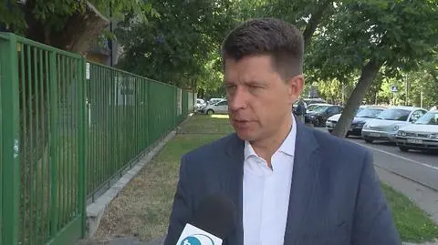 Prokuratura mi uzasadnienia nie przesłała