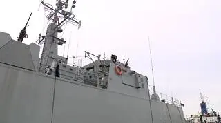 Okręty NATO w Szczecinie