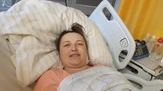 Karina Paszek po przeszczepie serca urodziła zdrowego syna