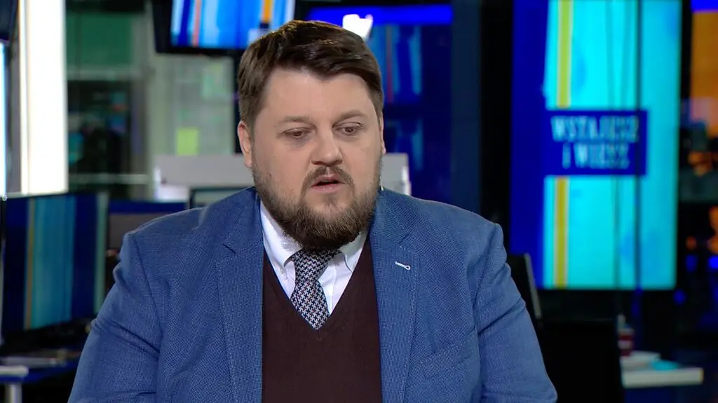 Nie spodziewałem się żadnych innych słów