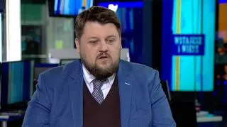 "Nie spodziewałem się żadnych innych słów"