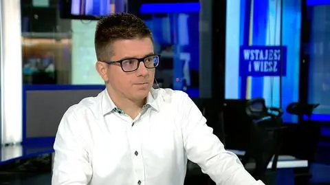 Kunert: To wszystko trwało dziewięć lat. To dziewięć lat przerzucania dokumentów, przerzucania się odpowiedzialnością