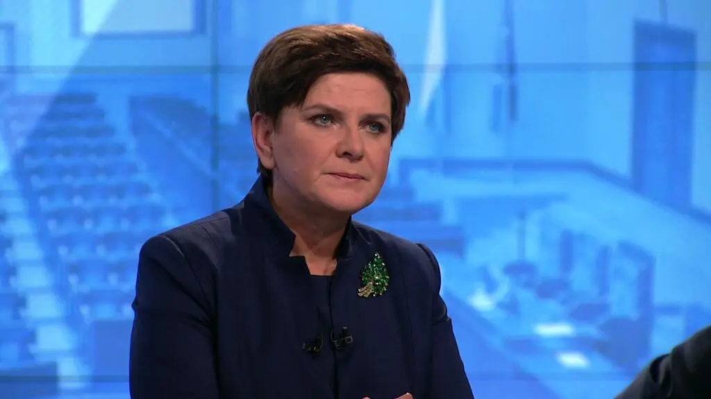 Cała rozmowa z Beatą Szydło