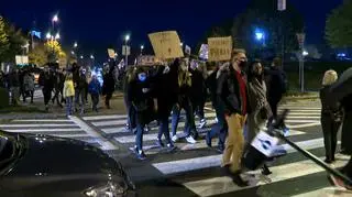 Protest w Siemiatyczach