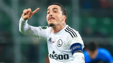 Dobre wieści z Holandii dla Josue i Legii