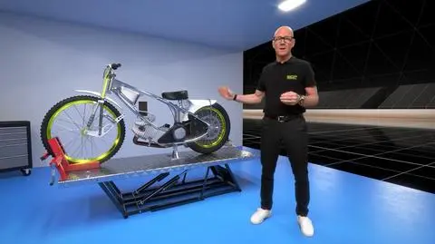 Lepsze przyspieszenie niż bolid Formuły 1 i bez hamulców. Tajniki żużlowego motocykla