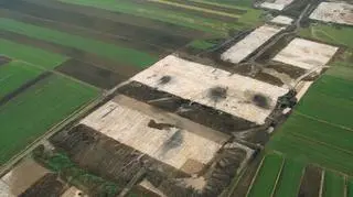 Badania arecheologiczne na odcinku autostrady Kraków-Tarnów