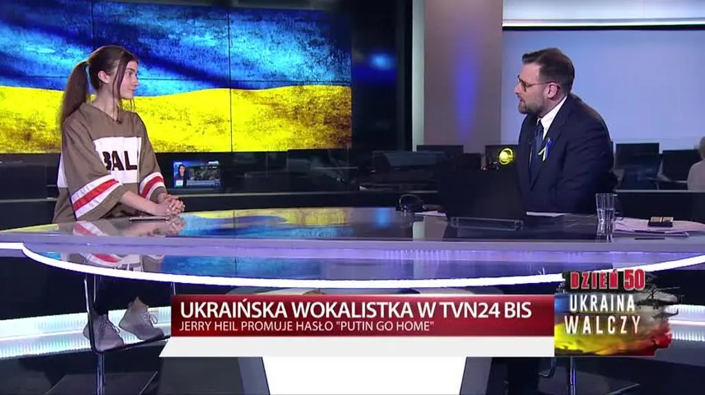 wokalistka kawalek