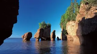 Zatoka Fundy, Kanada