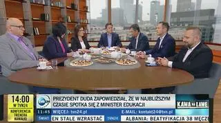 Rabiej krytykuje szefową MEN. Mazurek (PiS): pan szczególnie nie powinien mówić o złym dotyku