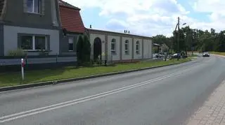 Punkt szczepień znajduje się w świetlicy 